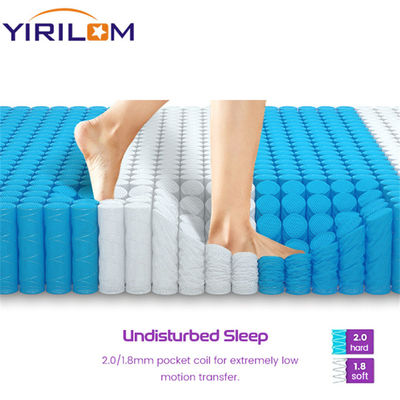Kualitas Tinggi Supplier Kasur Pocket Spring Unit untuk Tempat Tidur
