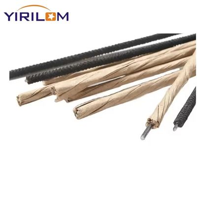 Kawat Berlapis Kertas Aksesori Furnitur Bagian 1.6/1.8/2.0mm Untuk Sofa