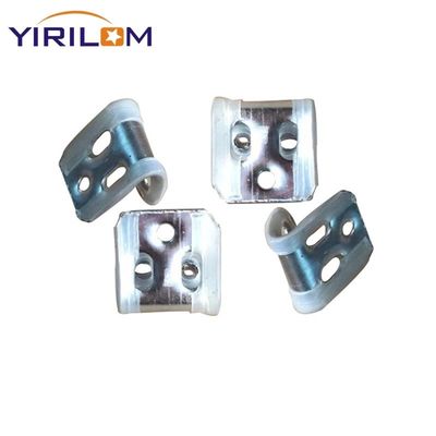 4 / 5 Lubang Spring Sofa Klip Hardware Aksesoris Untuk Zigzag Spring