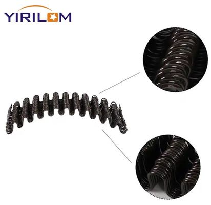 Panjang Inner Serpentine Zigzag Seat Spring Untuk Perabot Sofa