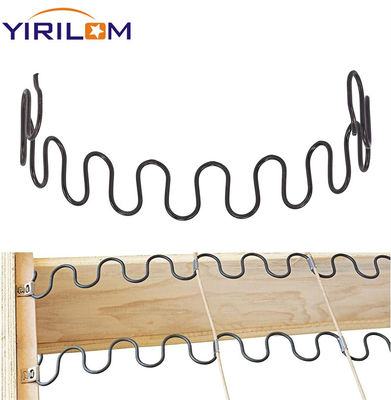 Panjang Inner Serpentine Zigzag Seat Spring Untuk Perabot Sofa