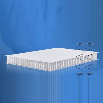 Matras bergulir kompresi Pocket Spring Coil Zone Pocket Spring Unit