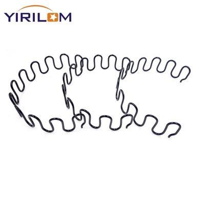 Pabrik Perabot berkualitas tinggi 3.8mm Rolling Sofa Tempat tidur Spring Wire Zigzag Springs