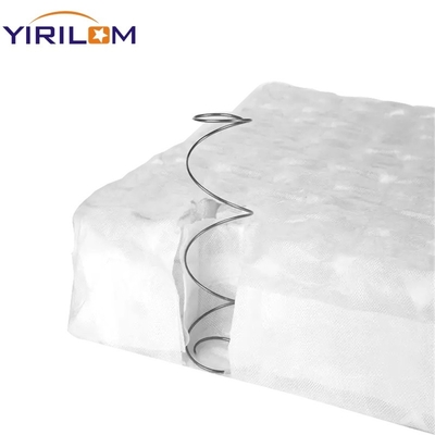 Disesuaikan Sofa Pocket Spring Menghitung 1.8mm Tinggi Steel Wire Dengan Kain Sofa Spring