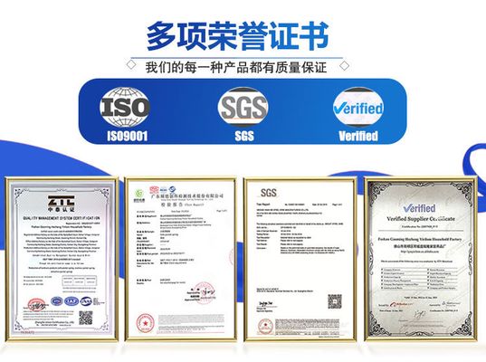 23cm Total Tinggi Kasur Pocket Spring Zona Disesuaikan Pocket Spring