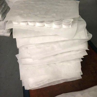 Non Woven Kain Pocket Spring Unit Disesuaikan Sofa Inner Pocket Spring