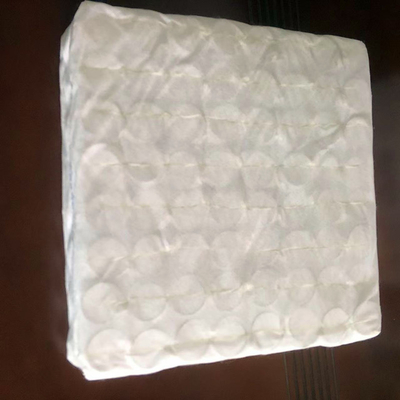 Non Woven Kain Pocket Spring Unit Disesuaikan Sofa Inner Pocket Spring