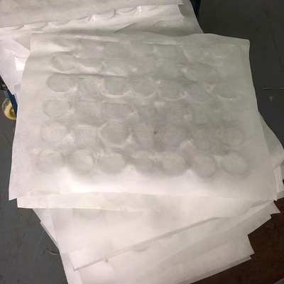 Non Woven Kain Pocket Spring Unit Disesuaikan Sofa Inner Pocket Spring