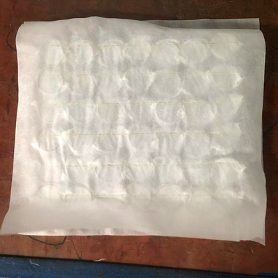Non Woven Kain Pocket Spring Unit Disesuaikan Sofa Inner Pocket Spring