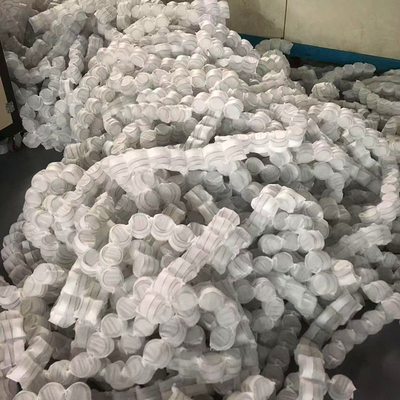 Non Woven Kain Pocket Spring Unit Disesuaikan Sofa Inner Pocket Spring