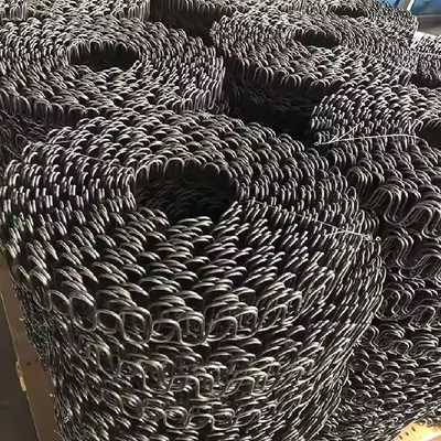 Pegas Sofa Zigzag 4.8mm Kawat Baja Karbon Tinggi