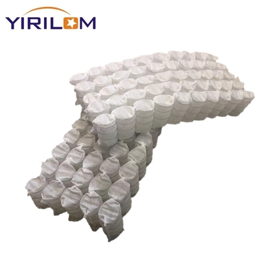 Pegas Pocket Spring 1.1mm yang Disesuaikan Untuk Bantal Tempat Tidur