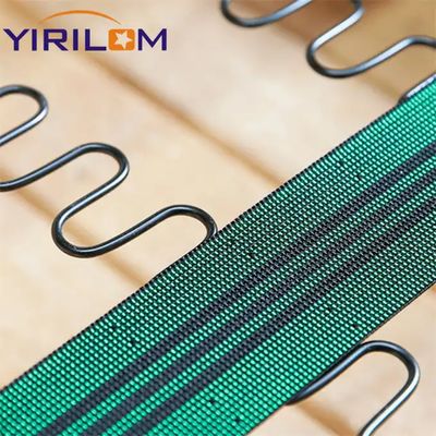 Tekstil Sofa Webbing Stretch Band Strap Elastis Webbing Tapisan Elastis Webbing Belt untuk furnitur