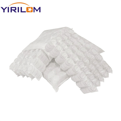 Pasokan 1.0mm Galvanized Steel 3 inci Tinggi Pocket Spring Unit Pocket Spring Untuk Bantal