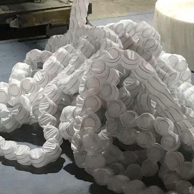 Oem China Harga Pabrik Perabot Kamar Tidur Sofa Inner Spring Pocket Spring untuk Kusen Sofa