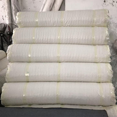 Koil Pegas Mikro Saku Kain Berventilasi Kualitas Tinggi untuk Pegas Saku di Kasur