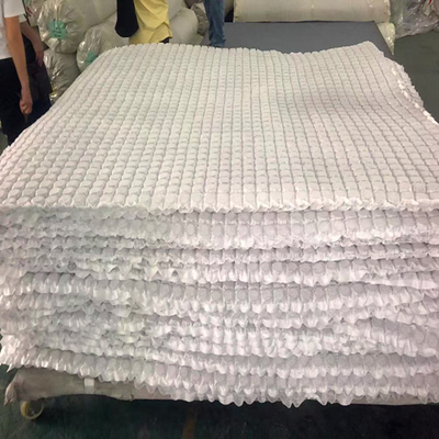 Koil Pegas Mikro Saku Kain Berventilasi Kualitas Tinggi untuk Pegas Saku di Kasur