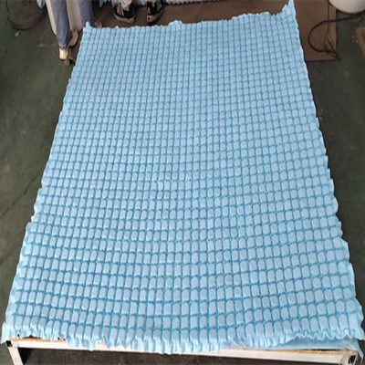 Koil Pegas Mikro Saku Kain Berventilasi Kualitas Tinggi untuk Pegas Saku di Kasur