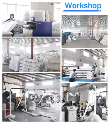 Pabrik Langsung Penyedia Pocket Spring Coil Untuk Produsen Sofa