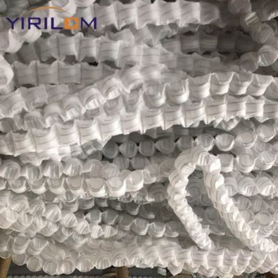 Foshan Produsen Pocket Spring Unit Untuk Sofa Bantal Untuk Sofa