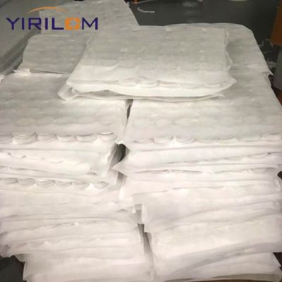 Pabrik Custom Pocket Spring Untuk Furnitur Sofa Inner Spring Unit Pocket Coil Spring