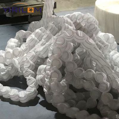 Pabrik Custom Pocket Spring Untuk Furnitur Sofa Inner Spring Unit Pocket Coil Spring