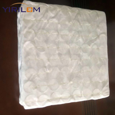 Disesuaikan Spring Independen 4 '' Tinggi Pocket Spring Untuk Sofa Seat Cushion