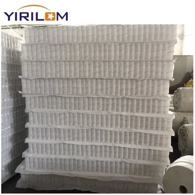 2.0mm Steel Pocket Spring Unit untuk Kasur Ukuran Khusus