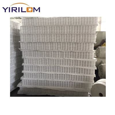 Sistem Penyangga Kasur Unit Pegas Saku 4 Inci