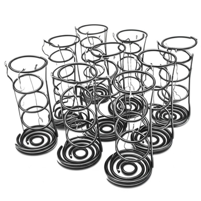 Custom Sofa Pocket Spring 6-23cm Tinggi Tutup Kain Non-Woven