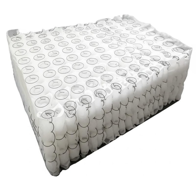 Custom Sofa Pocket Spring 6-23cm Tinggi Tutup Kain Non-Woven