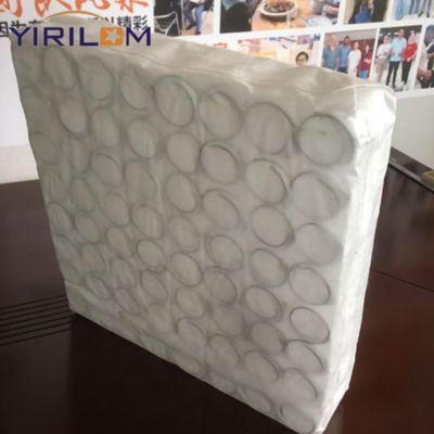 Custom Sofa Pocket Springs Baja Karbon Tinggi 1,8mm Kawat