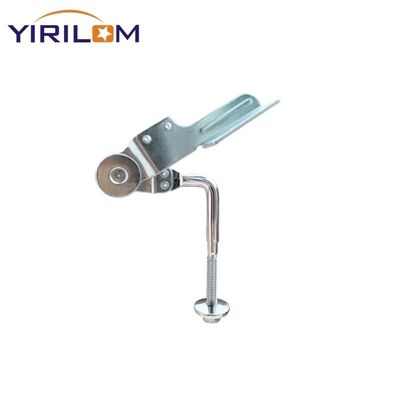 Pabrik langsung aksesoris furnitur tebal mekanisme multifungsi disesuaikan sofa headrest hinges