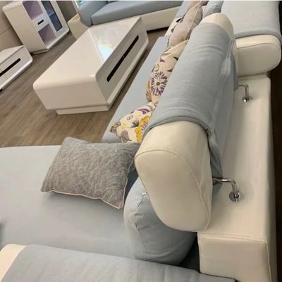 Pabrik langsung aksesoris furnitur tebal mekanisme multifungsi disesuaikan sofa headrest hinges