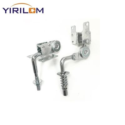 Pabrik langsung aksesoris furnitur tebal mekanisme multifungsi disesuaikan sofa headrest hinges