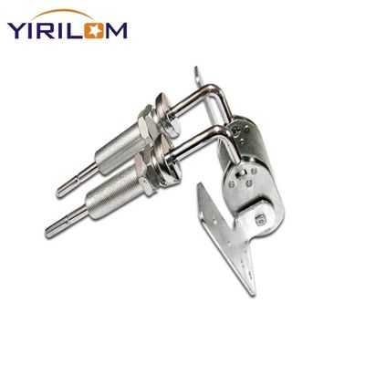 Grosir Furniture Connector Sofa Hinge Armset Adjustable Mechanism Silver Iron Sofa Headrest Hinge