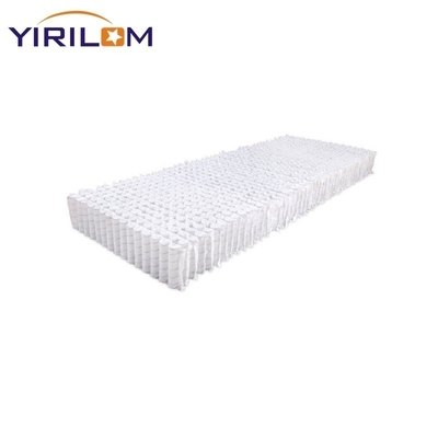 5-Zone Pocket Spring Mattress Coil 1.8mm Steel Wire 198-230cm