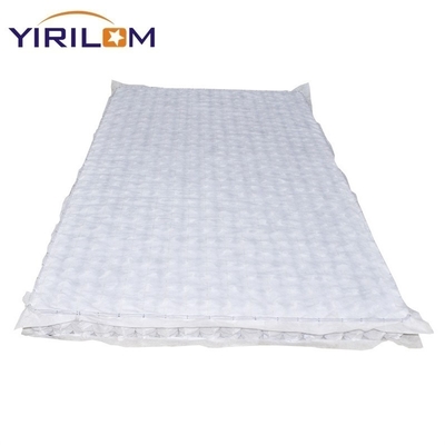 5-Zone Pocket Spring Mattress Coil 1.8mm Steel Wire 198-230cm