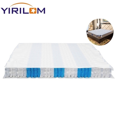 Unit Pocket Spring yang dapat disesuaikan King Size Mattress Zone Pocket Spring