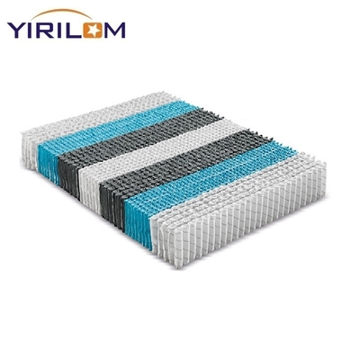 Unit Pocket Spring yang dapat disesuaikan King Size Mattress Zone Pocket Spring