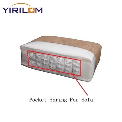 Pegas Sofa Saku Pegas 8cm-25cm Kawat Baja Karbon Tinggi