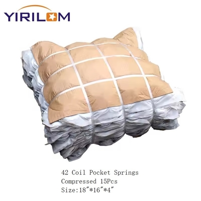 Pegas Sofa Saku Pegas 8cm-25cm Kawat Baja Karbon Tinggi