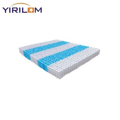 Full Size Pocket Spring Unit Supplier Zona Disesuaikan Pocket Spring Digunakan Untuk Kasur