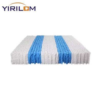 Full Size Pocket Spring Unit Supplier Zona Disesuaikan Pocket Spring Digunakan Untuk Kasur