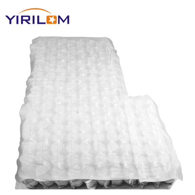 Sampel Gratis Pengalaman Duduk Berkelanjutan Disesuaikan 1,8 2,0mm Sofa Pocket Spring