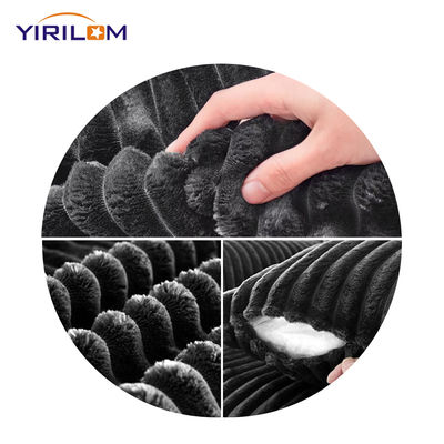 Set Sofa Kamar Tidur Sofa Nyaman dan Indah Kompresi untuk Ruang Tunggu Digunakan