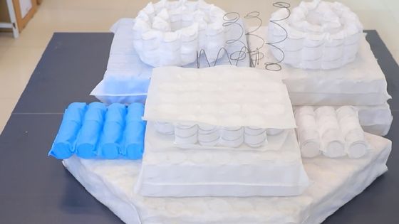 Pegas Sofa Baja Karbon Tinggi 1.8mm 4-7 Lilitan