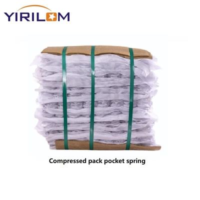 Pegas Baja Karbon Koil Pegas Saku Kawat Baja Pegas Saku Untuk Biaya Sofa