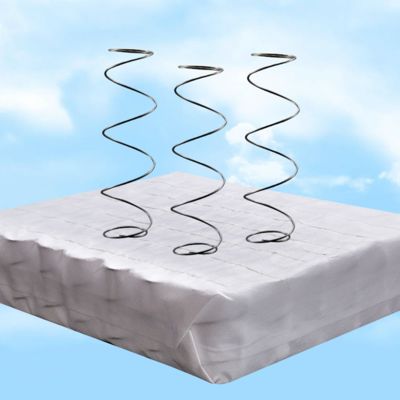 Pegas Sofa Pocket Spring Hypoalergenik dengan Kekerasan Sedang-Kuat, Diameter Koil 1.8mm untuk Kenyamanan yang Disesuaikan