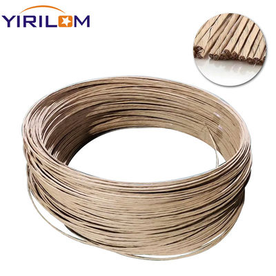 Sofa Aksesoris Kabel Meubel Silent Paper Covered Wire Untuk Spring Fixing